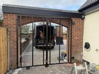 Composite gates project - project portfolio 11