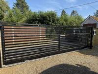 Sliding Gates - project portfolio 12