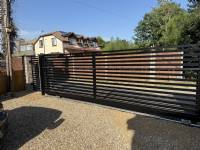 Sliding Gates - project portfolio 12
