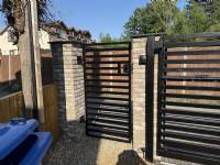 Sliding Gates - project portfolio 12
