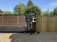 Sliding Gates - project portfolio 12