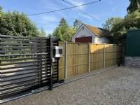 Sliding Gates - project portfolio 12
