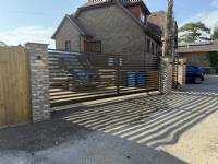 Sliding Gates - project portfolio 12