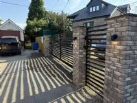 Sliding Gates - project portfolio 12