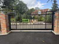 Sliding Gates - project portfolio 13