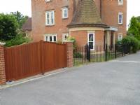 Swing Gates - project portfolio 26