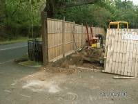 Wooden gates project - project portfolio 14