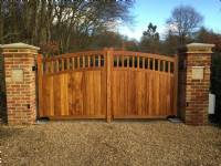Wooden gates project - project portfolio 21
