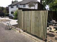 Wooden gates project - project portfolio 24