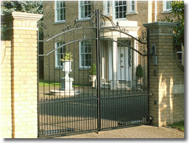 Swing Gates