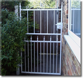 Single & Side Gates